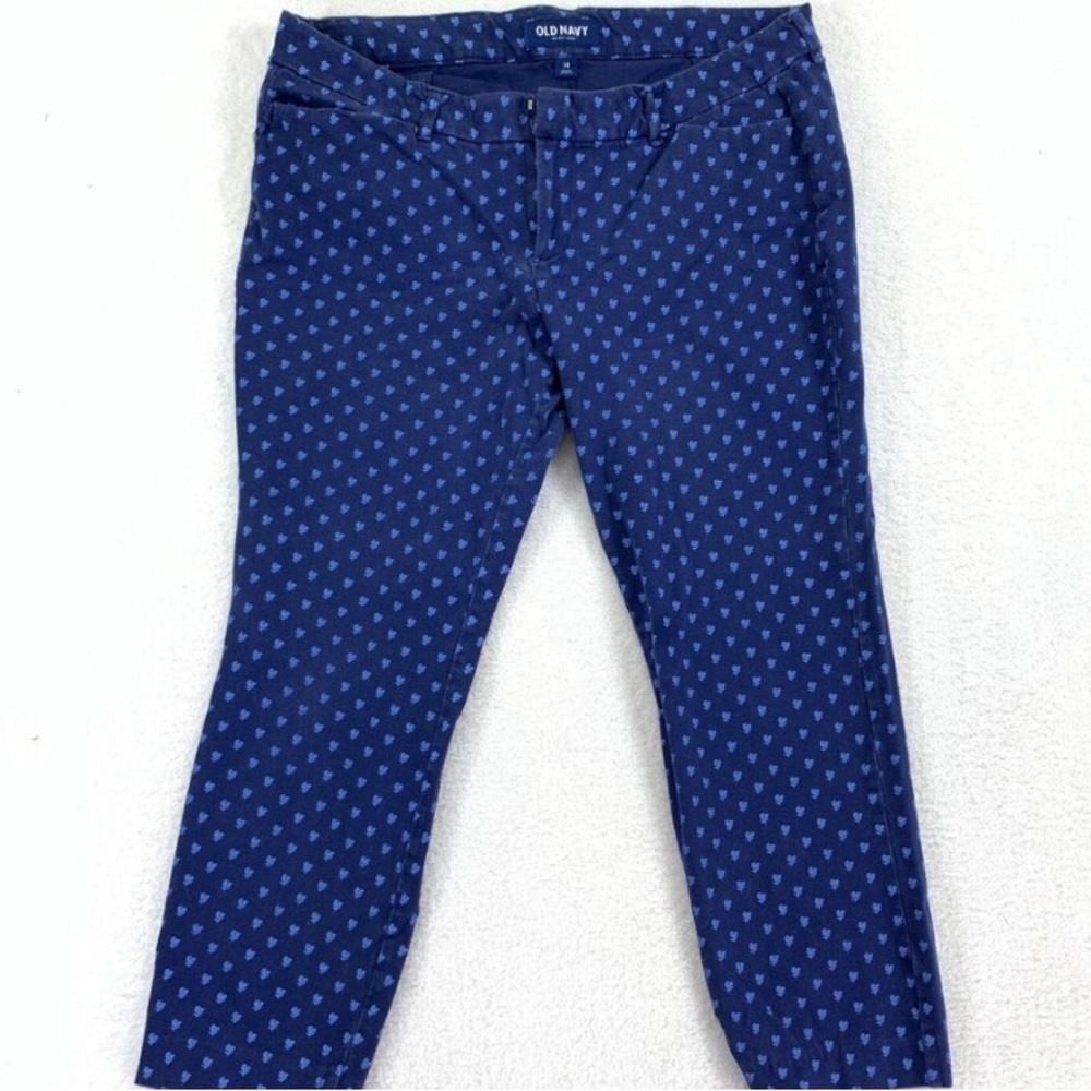 Old navy Newly worn mid rise pants